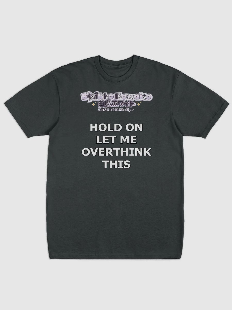 Premium Heavyweight Tee - Byakko Overthink Edition product image (3)