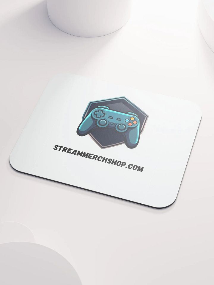 STREAMMERCH Mouse Pad DEMO product image (1)