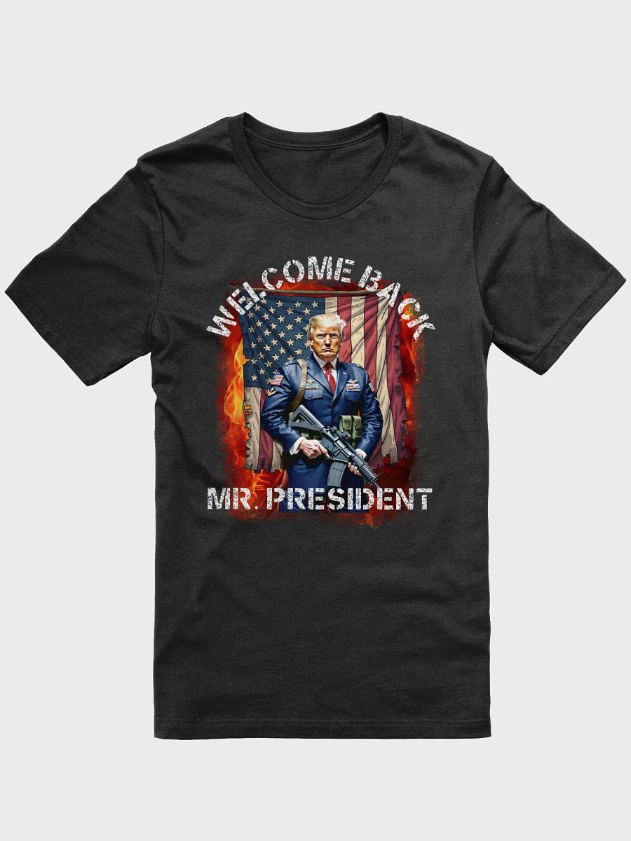 Welcome Back Mr. President product image (2)