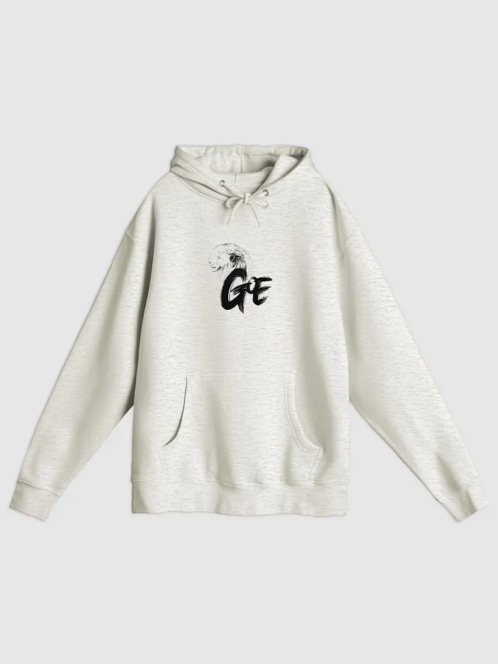 God on Earth Lion looking Unisex product image (1)
