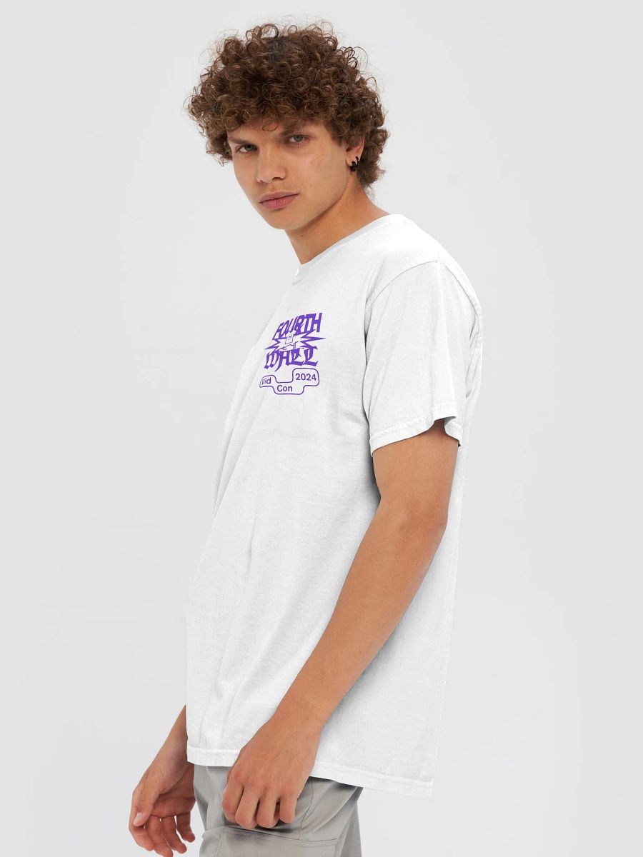 Fourthwall VidCon '24 Tee product image (17)