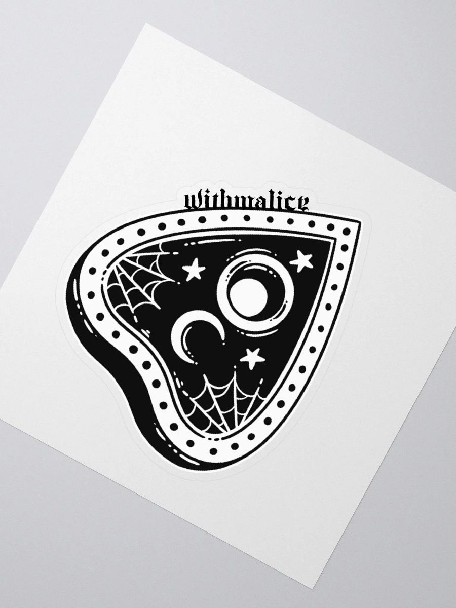 large planchette sticker product image (2)