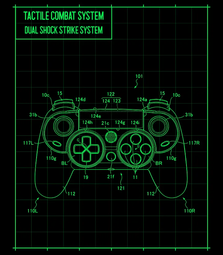 Tactile Combat System product image (2)