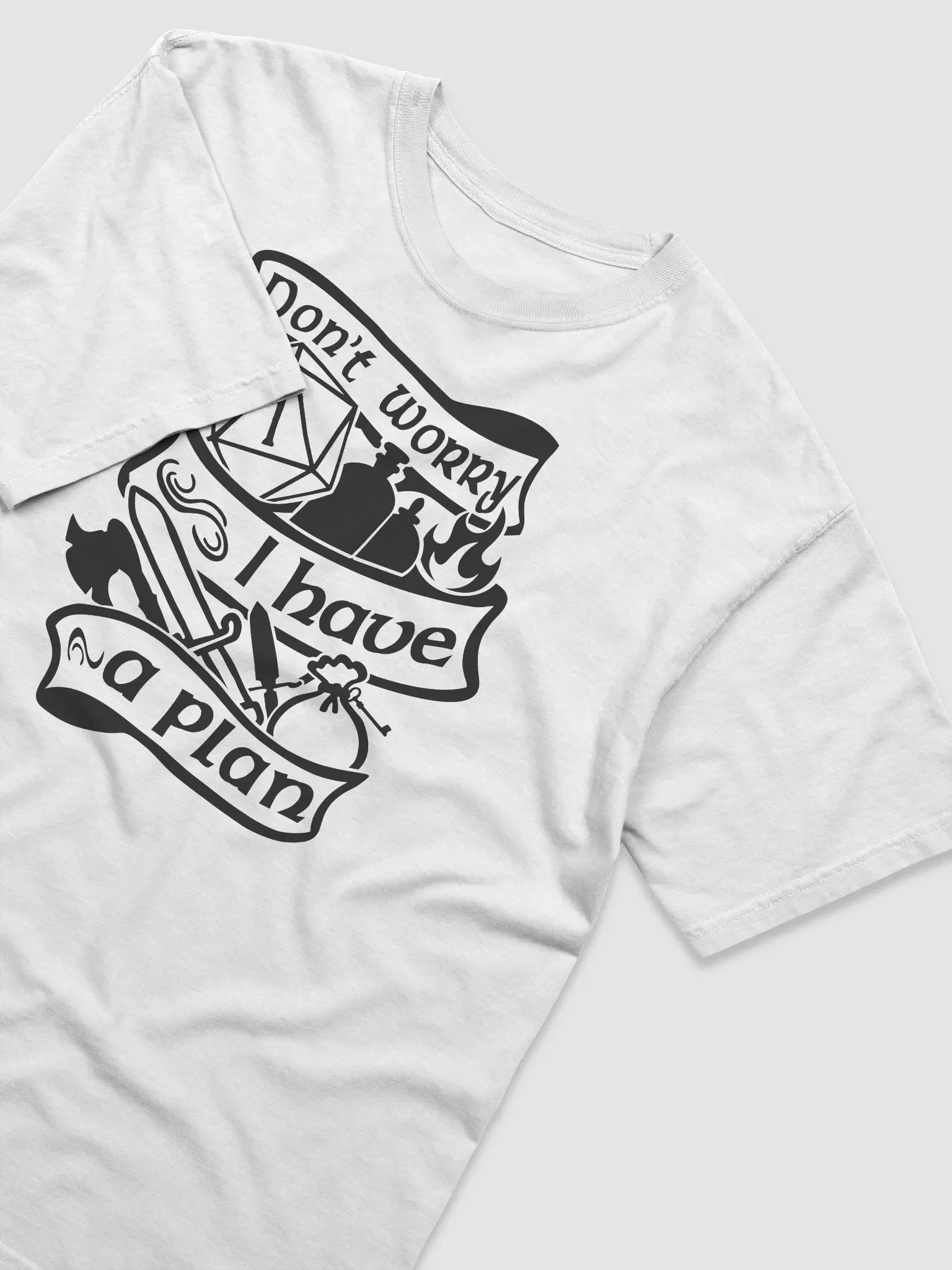 I Have a Plan (WWKD) Light product image (3)