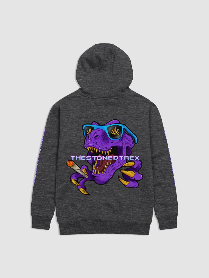 Stoned T-Rex Hoodie product image (6)
