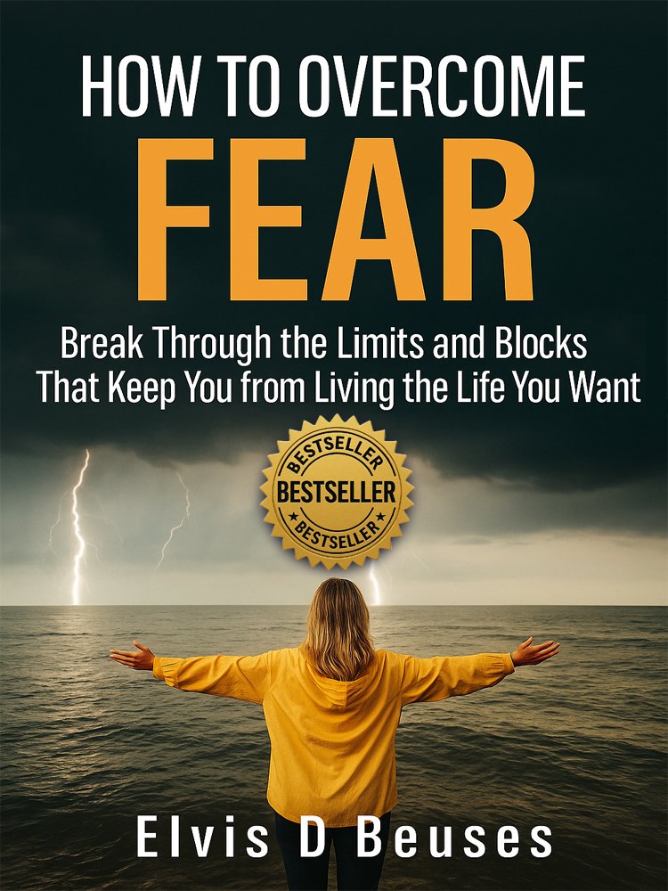 How to Overcome Fear product image (1)