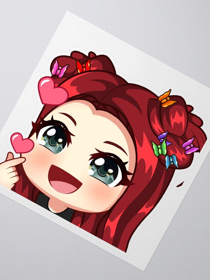 Spyciclee Love Sticker product image (2)