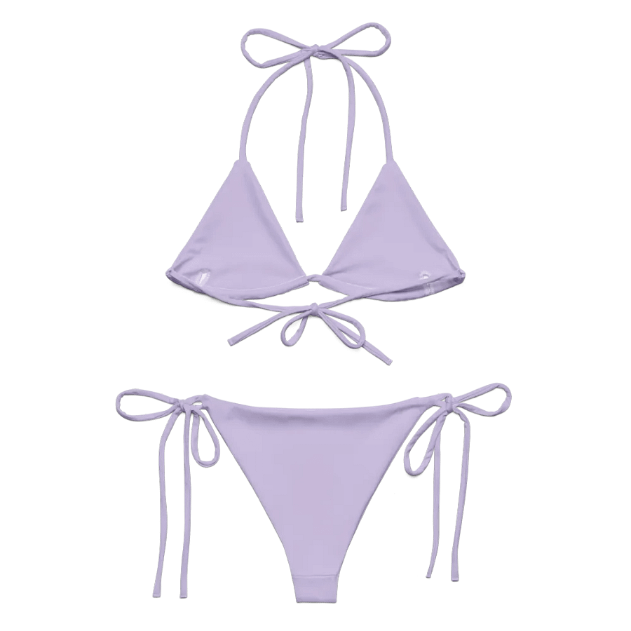 I'm Just a Playa Bikini product image (7)