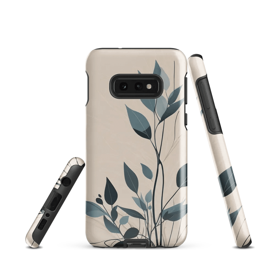 Tough Case for Samsung – Golden Veins product image (3)