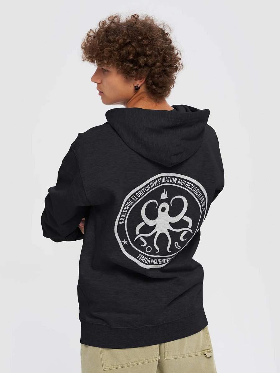 WEIRD (Zip-Up Hoodie) product image (6)