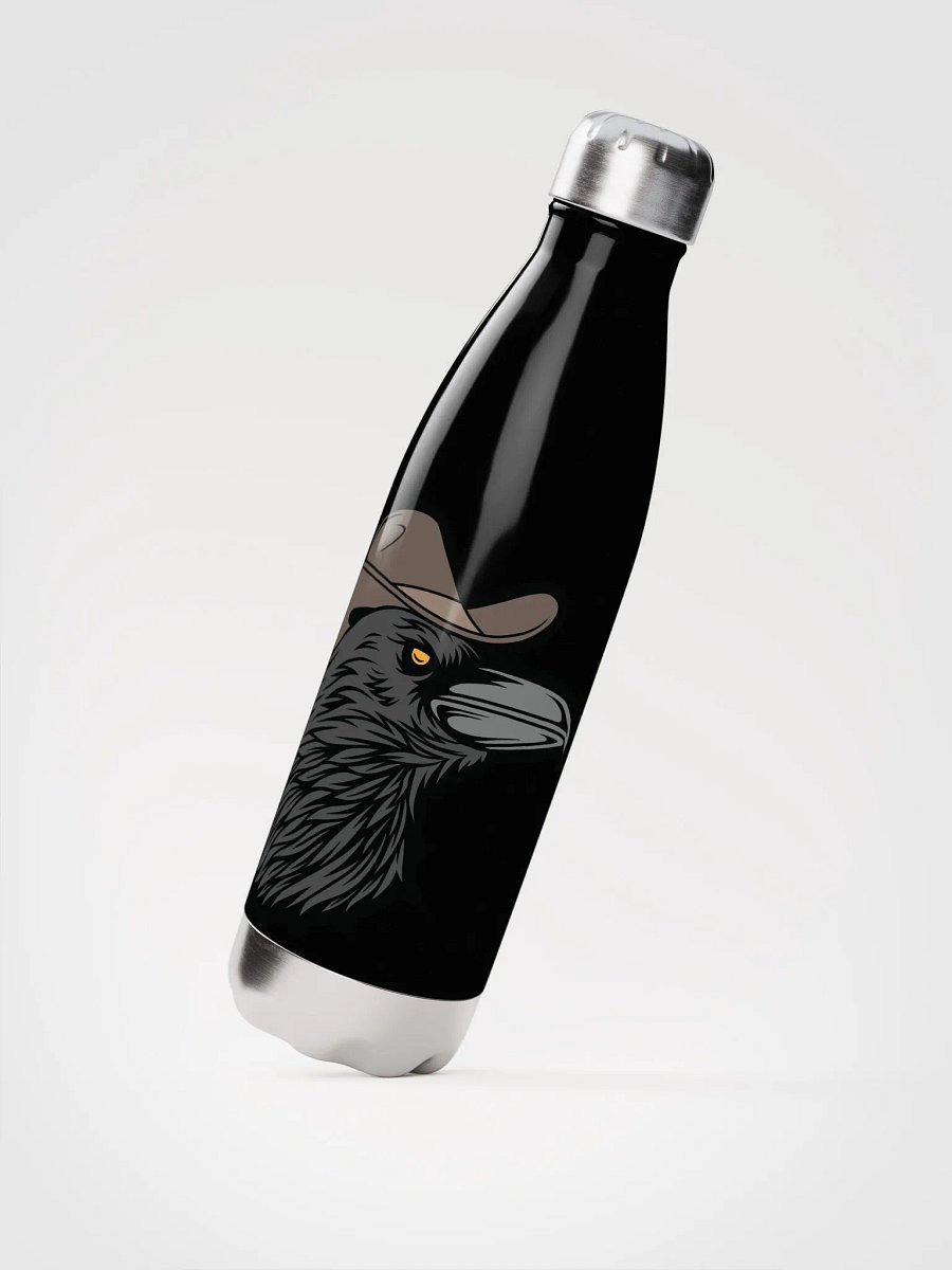 Dr. Jackson Crawford – Old Norse Specialist Stainless Steel Water Bottle product image (2)