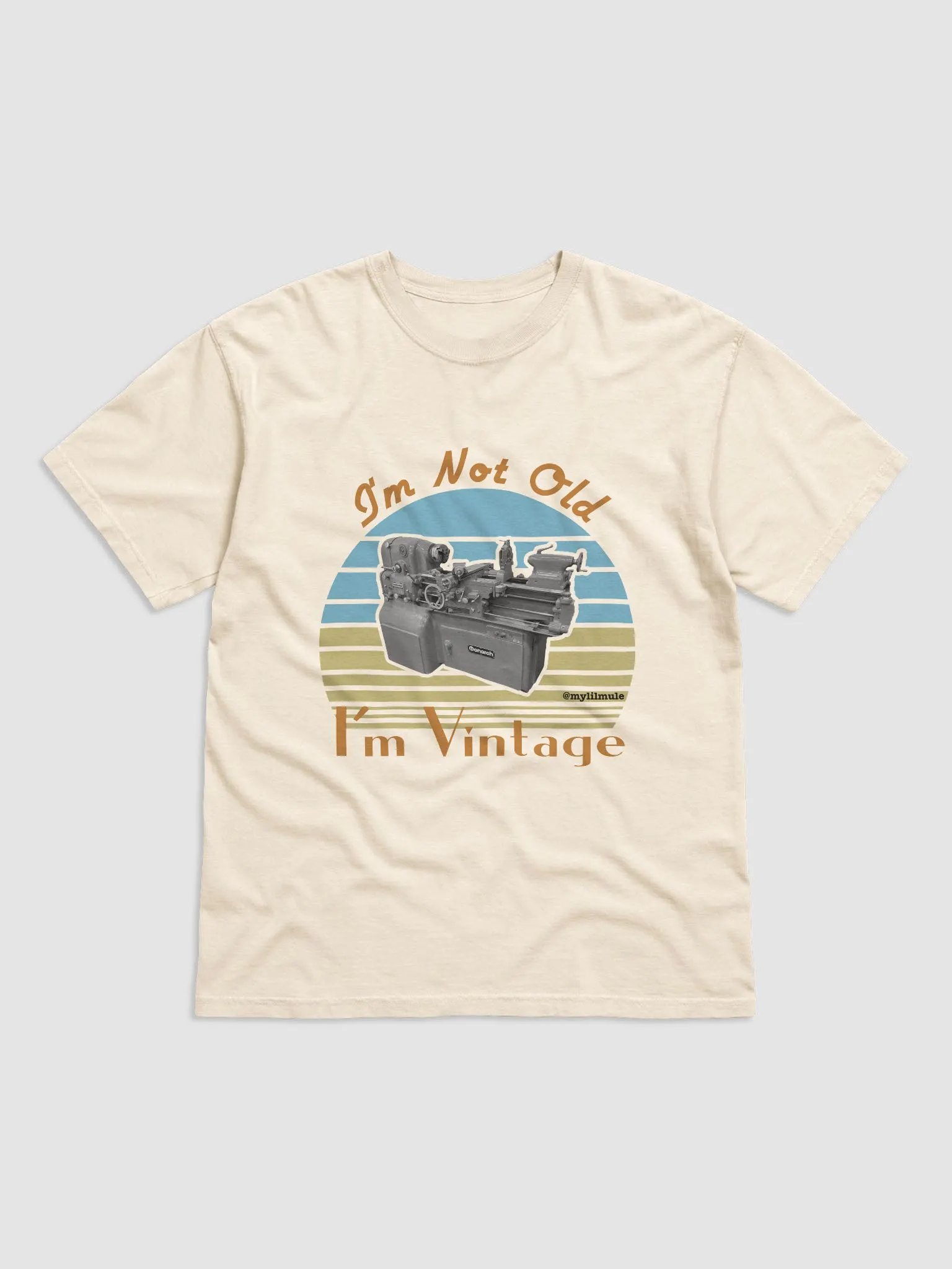Heavyweight T-Shirt (10ee) product image (1)