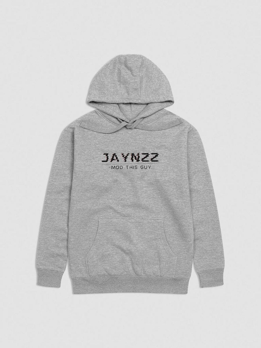 new mod this guy Distorted Unisex Hoodie product image (2)