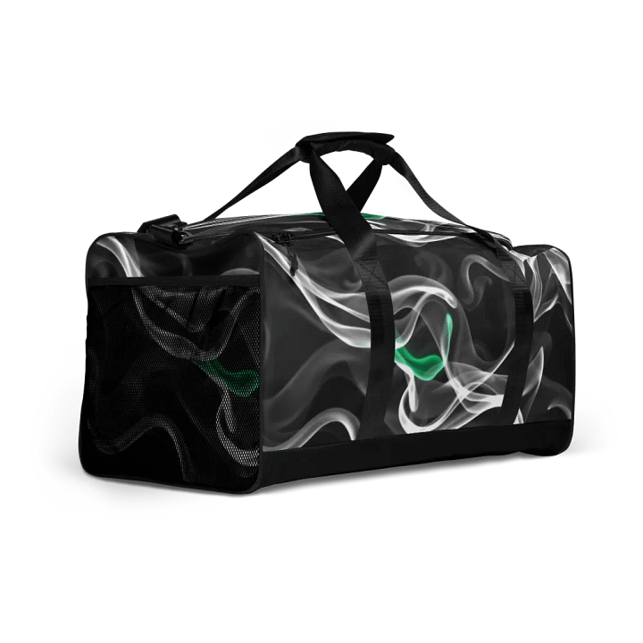 Emerald Veil Duffel product image (2)
