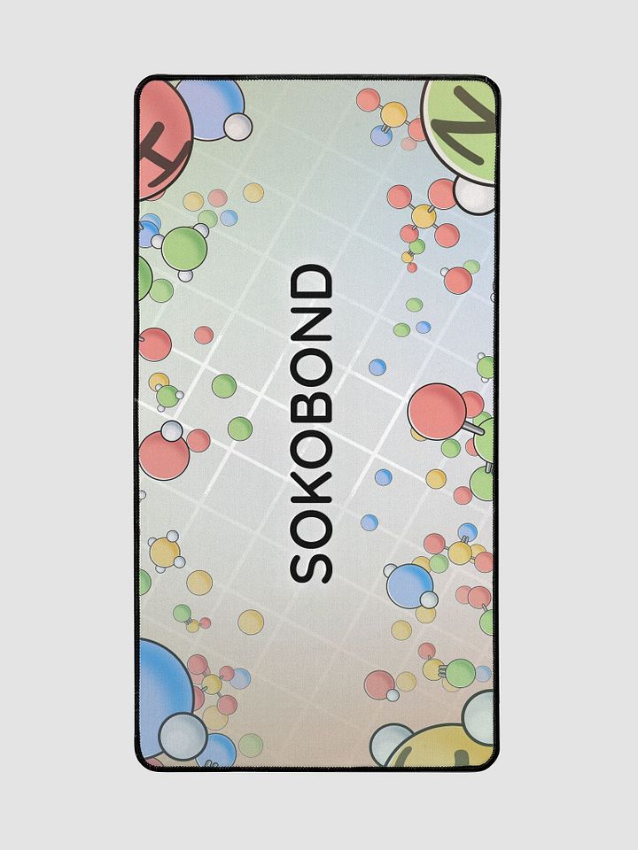 Sokobond Desk Mat product image (2)