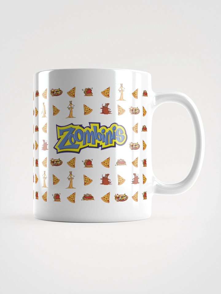 Arno’s Pizza Rage Mug product image (1)