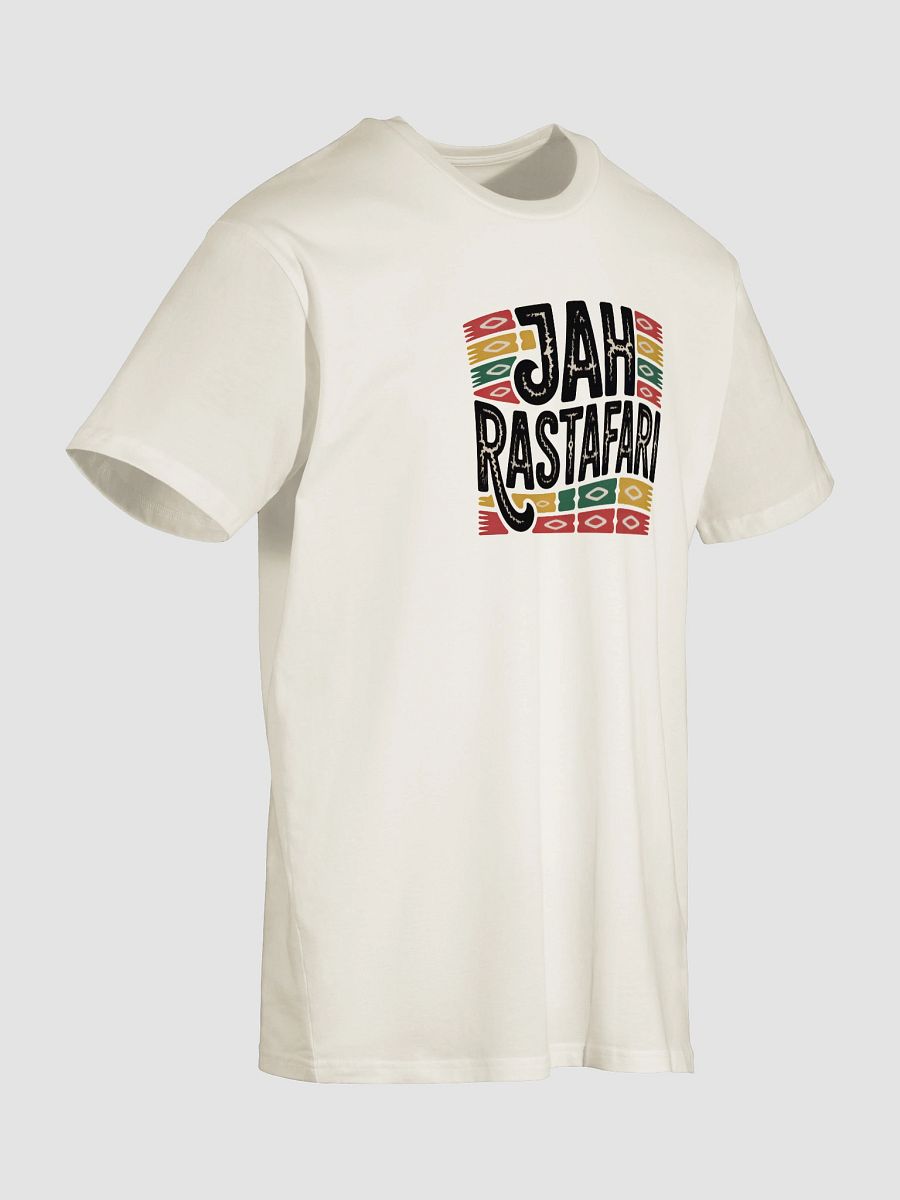 Rasta Vibe Unisex Tee product image (7)