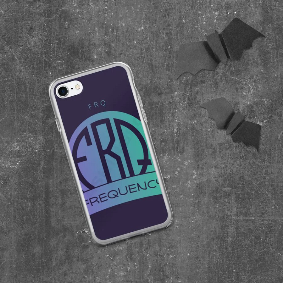 Frequency phone case product image (185)