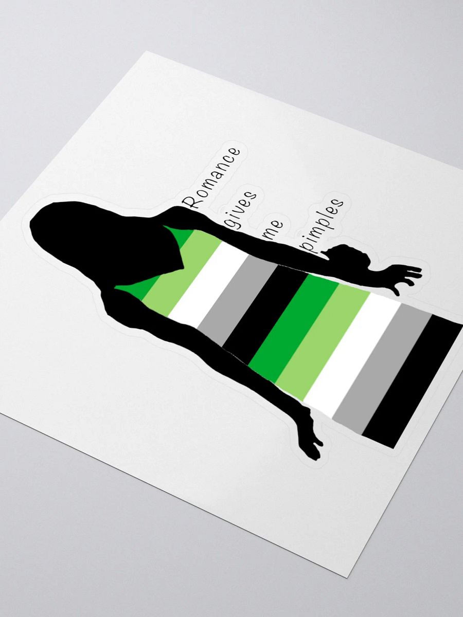 Aro Carrie Sticker product image (3)