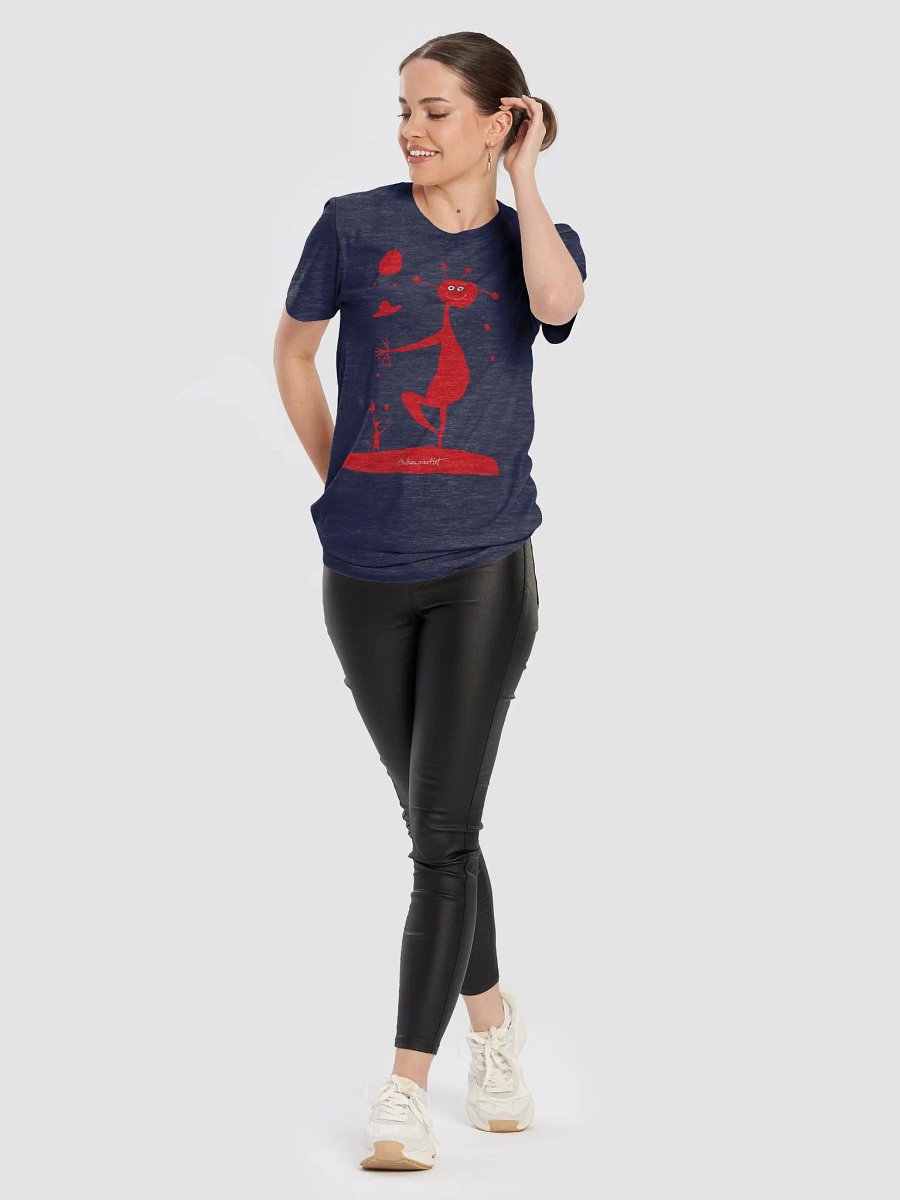 Bella+Canvas Supersoft T-Shirt product image (2)