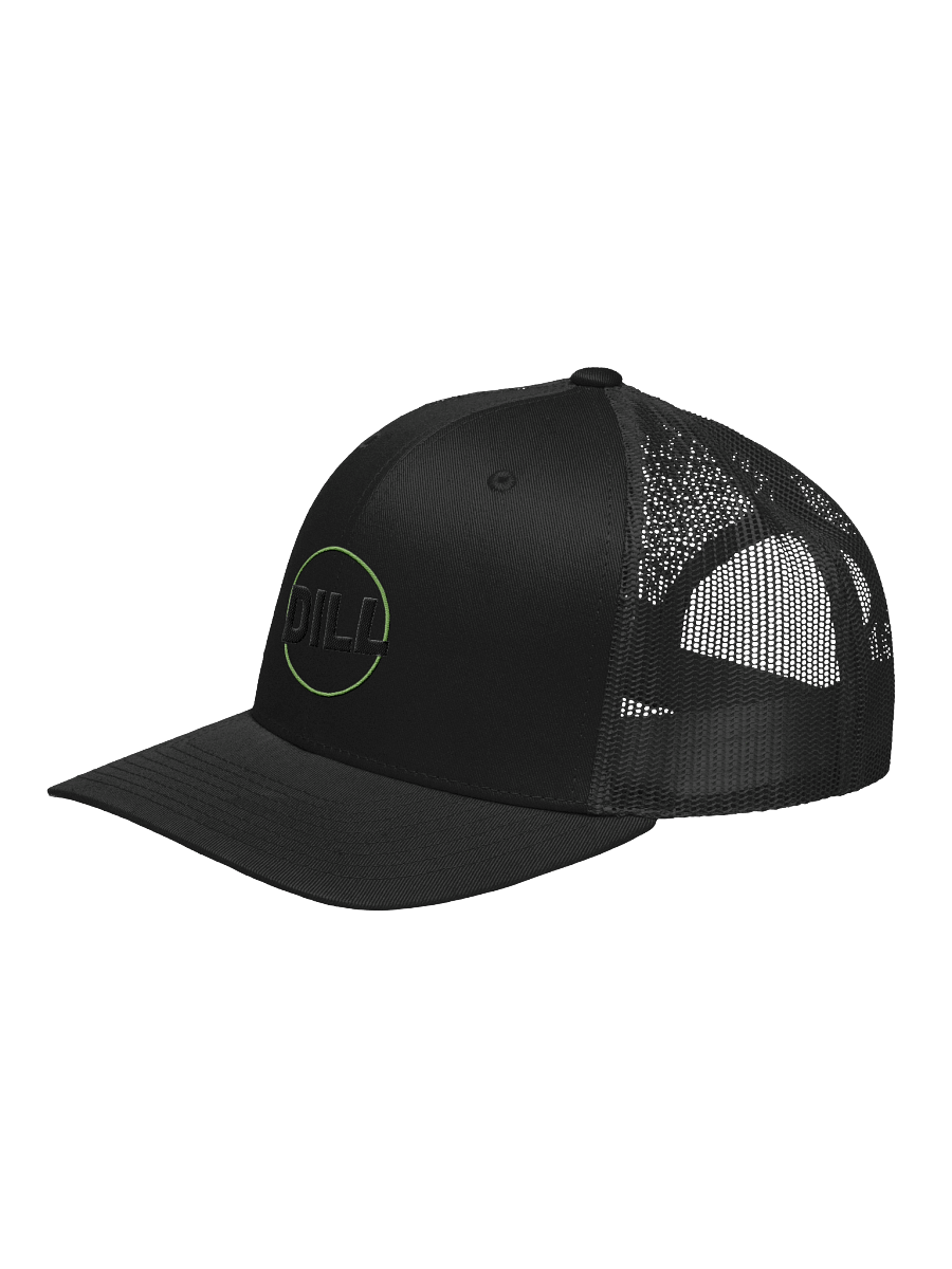Dill's Logo Embroidered Trucker Hat product image (2)