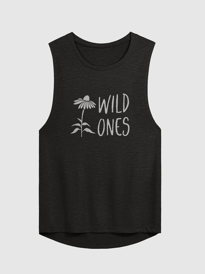 Wild Ones Logo (Women's Flowy Muscle Tank) product image (1)