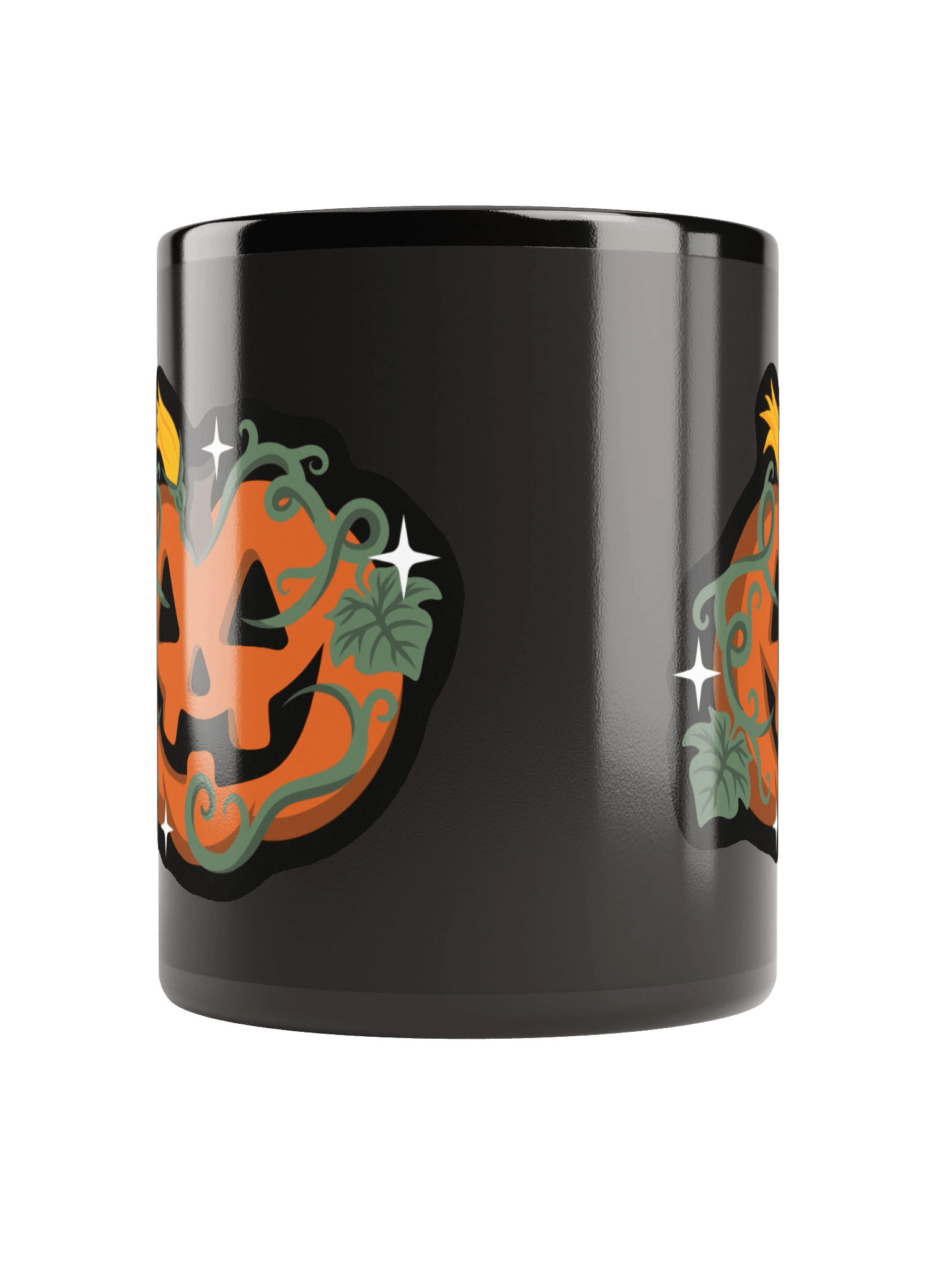 Jack-O-Lantern Mug product image (9)