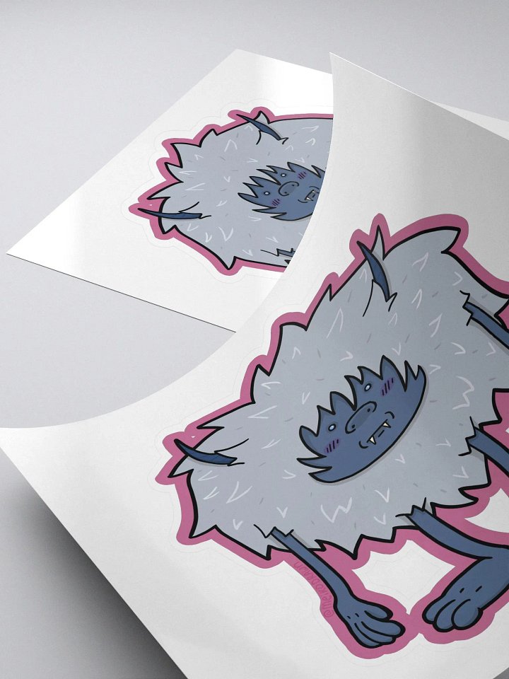 MeikoDrawn Yeti product image (2)