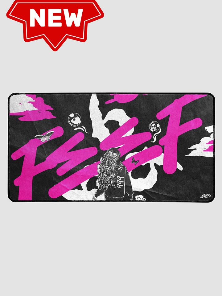 Feef x Stocks Design Co. Muddys Pad Pink product image (1)
