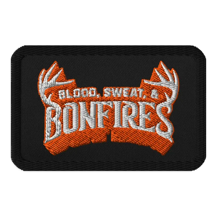 Antler Patch product image (1)