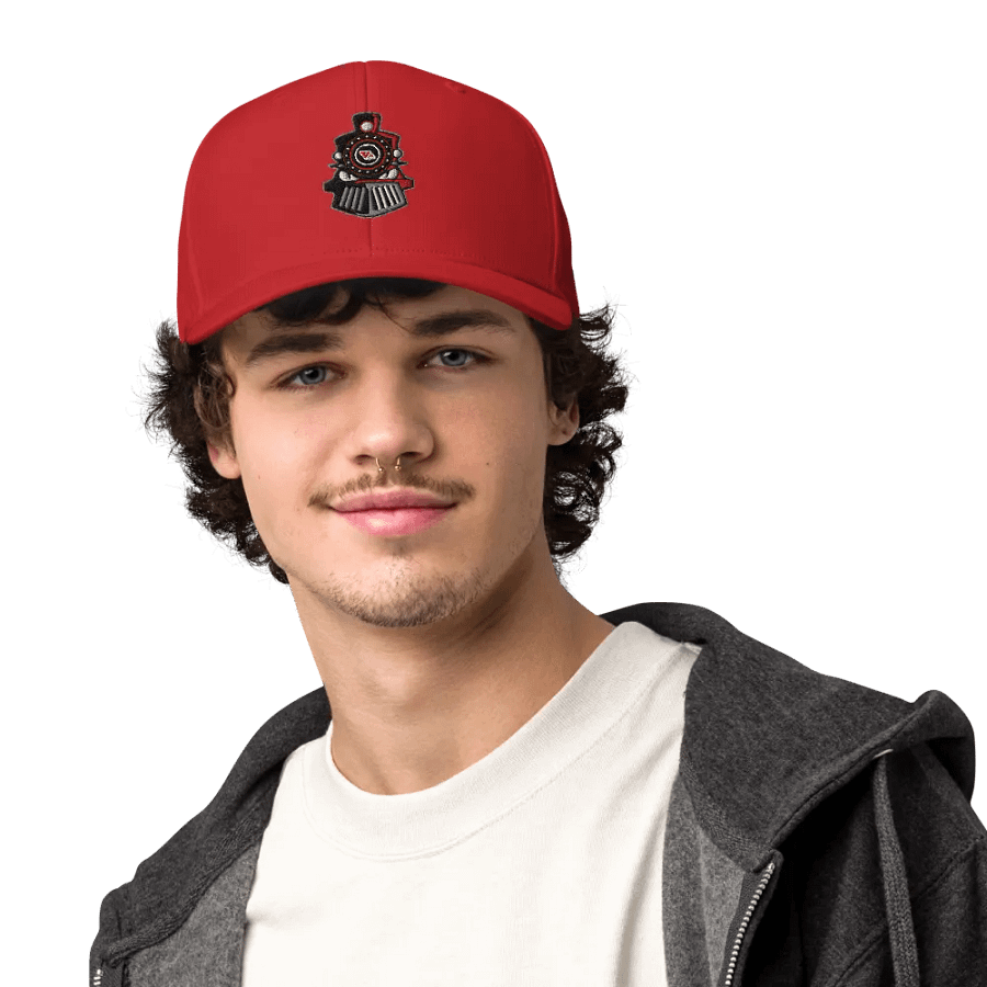 Richmond Iron Horse Adidas Performance Hat product image (40)