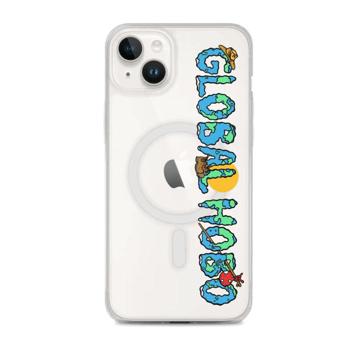 BabyHoboSlabs "Global Hobo" IPhone case product image (1)