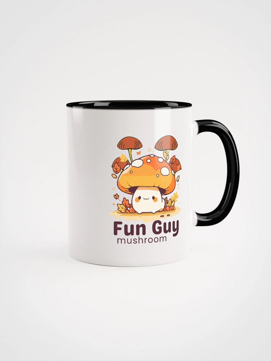 He's just a Fun Guy - on a mug product image (7)