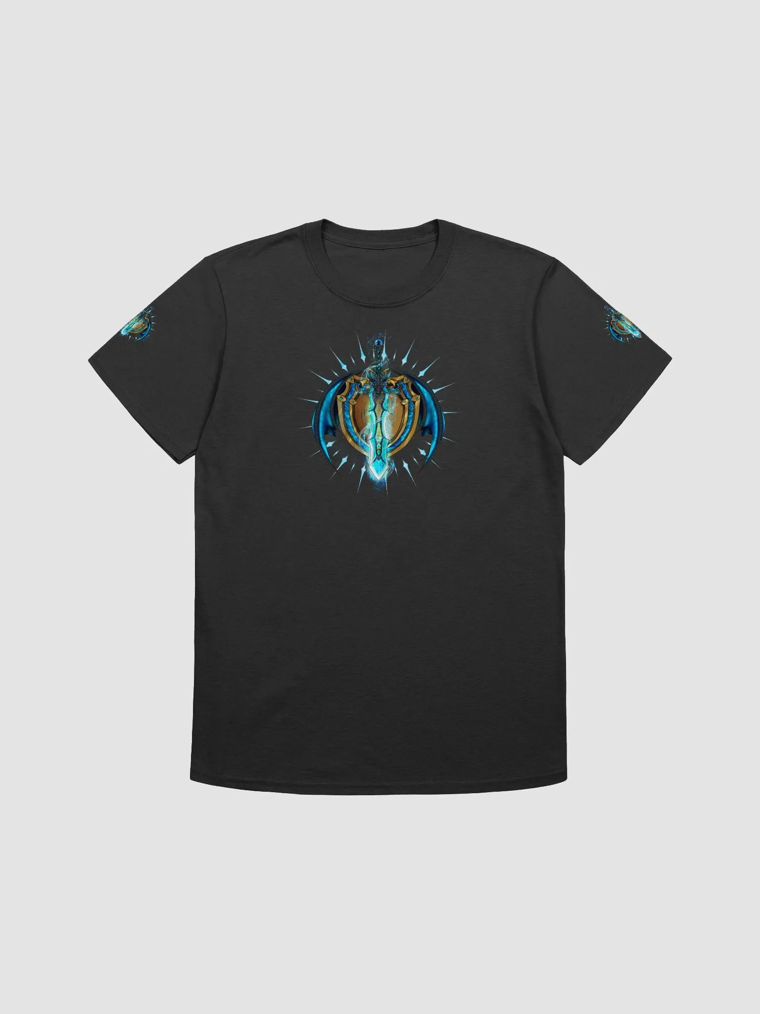Azure Commanders Shirt product image (1)