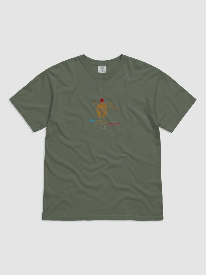 Spartan Legacy Graphic Tee product image (1)
