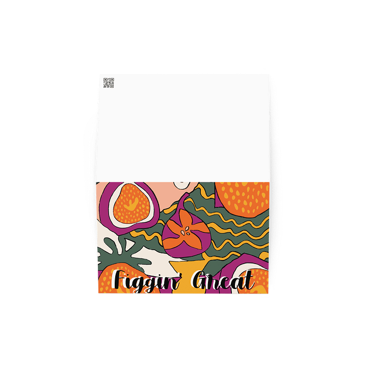 Figgin' Great Greetings product image (4)