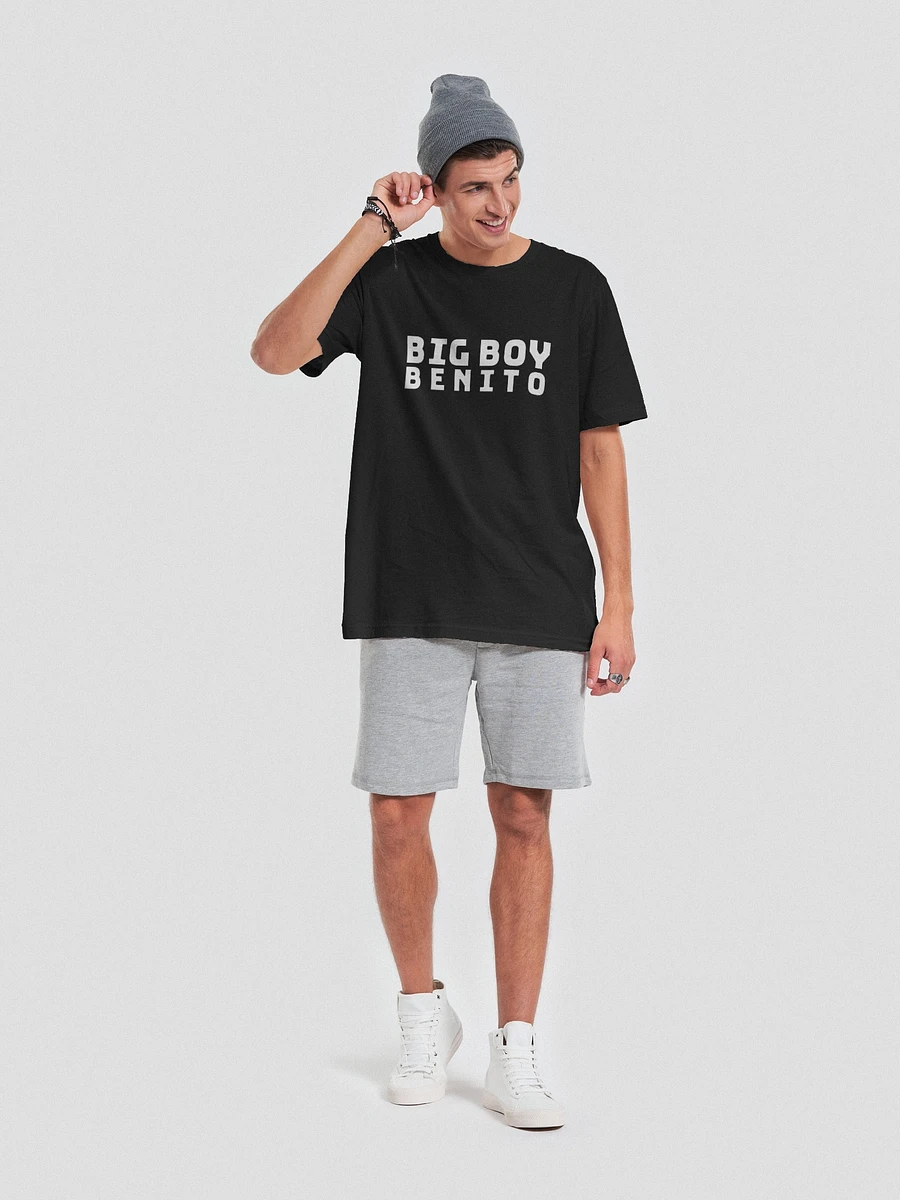 Big Boy Benito T-Shirt product image (27)