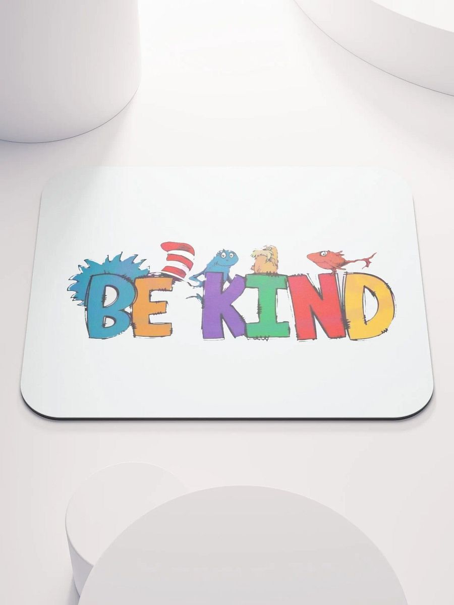Whimsical Kindness Mouse Pad product image (1)