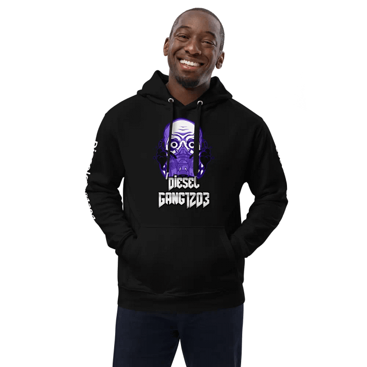 Diesel Gang Hoodie product image (1)