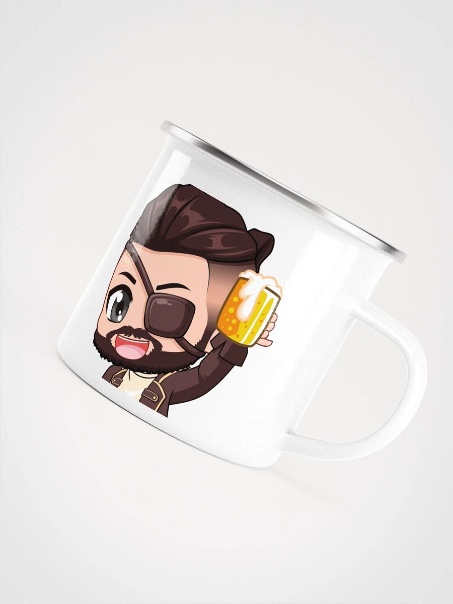 Enamel Mug Beer product image (5)