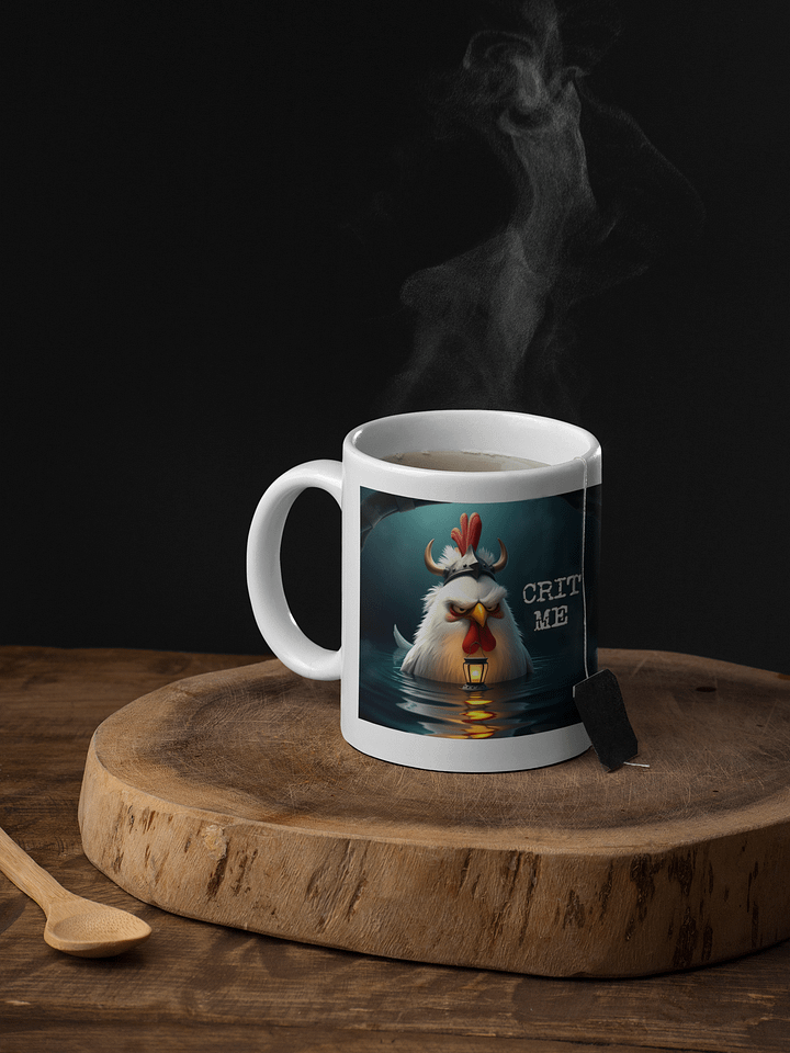 Viking Chicken Lantern Mug product image (1)