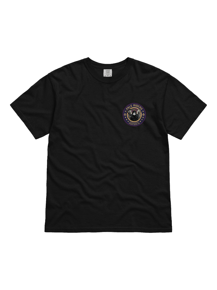 Pale Riders Recruitment Poster T-Shirt product image (2)