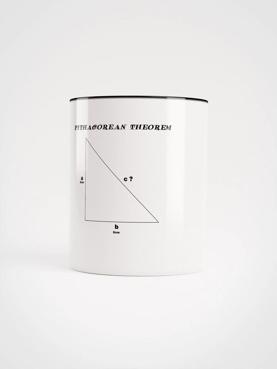 Pythagorean Theorem. product image (68)