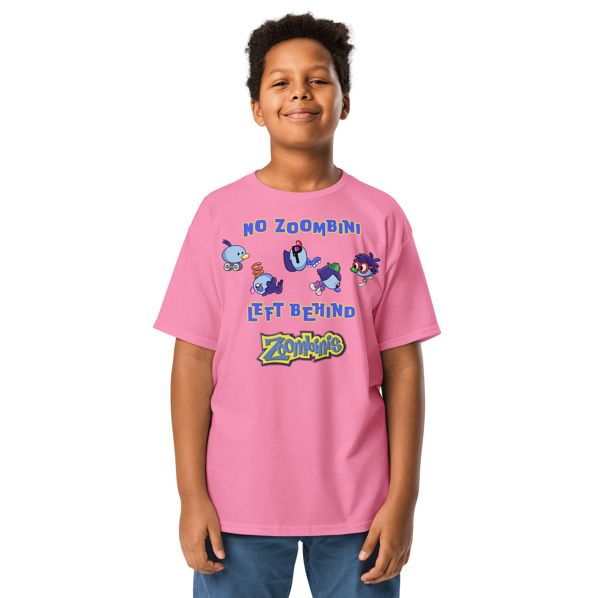 No Zoombini Left Behind Tee - Kids product image (2)