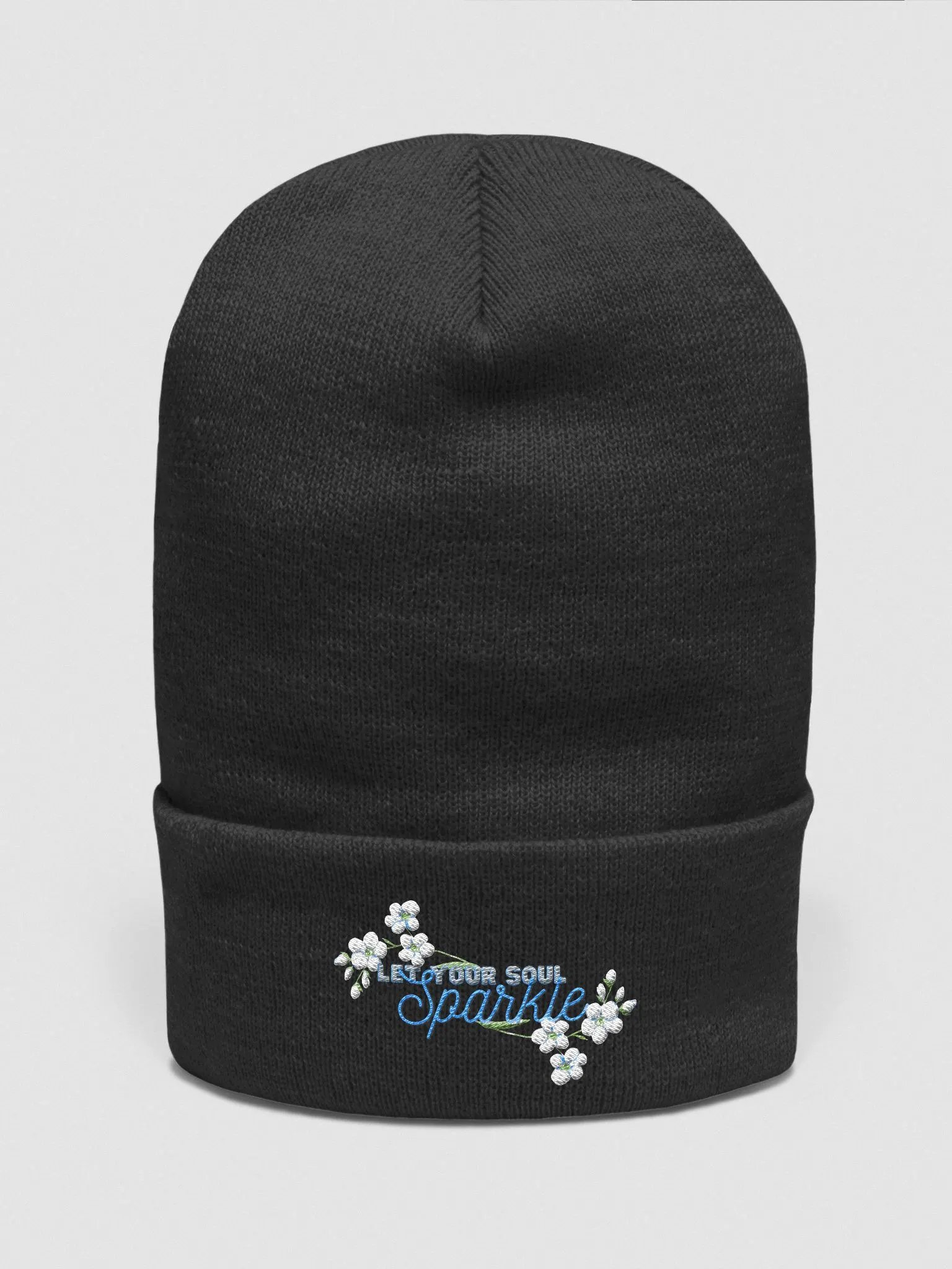 Soul Sparkle Beenie product image (1)