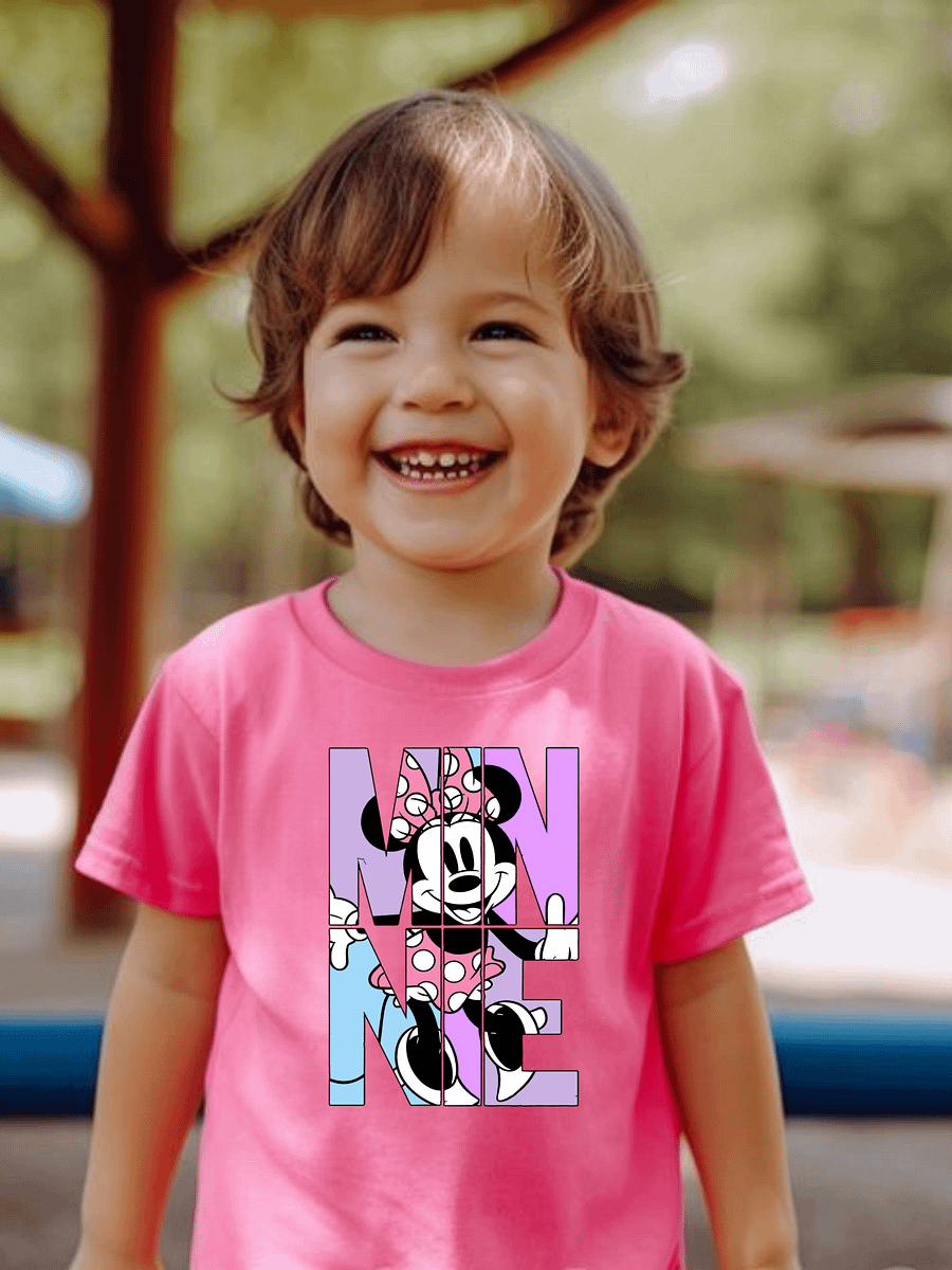 Minnie's Adventure Toddler T-Shirt product image (1)