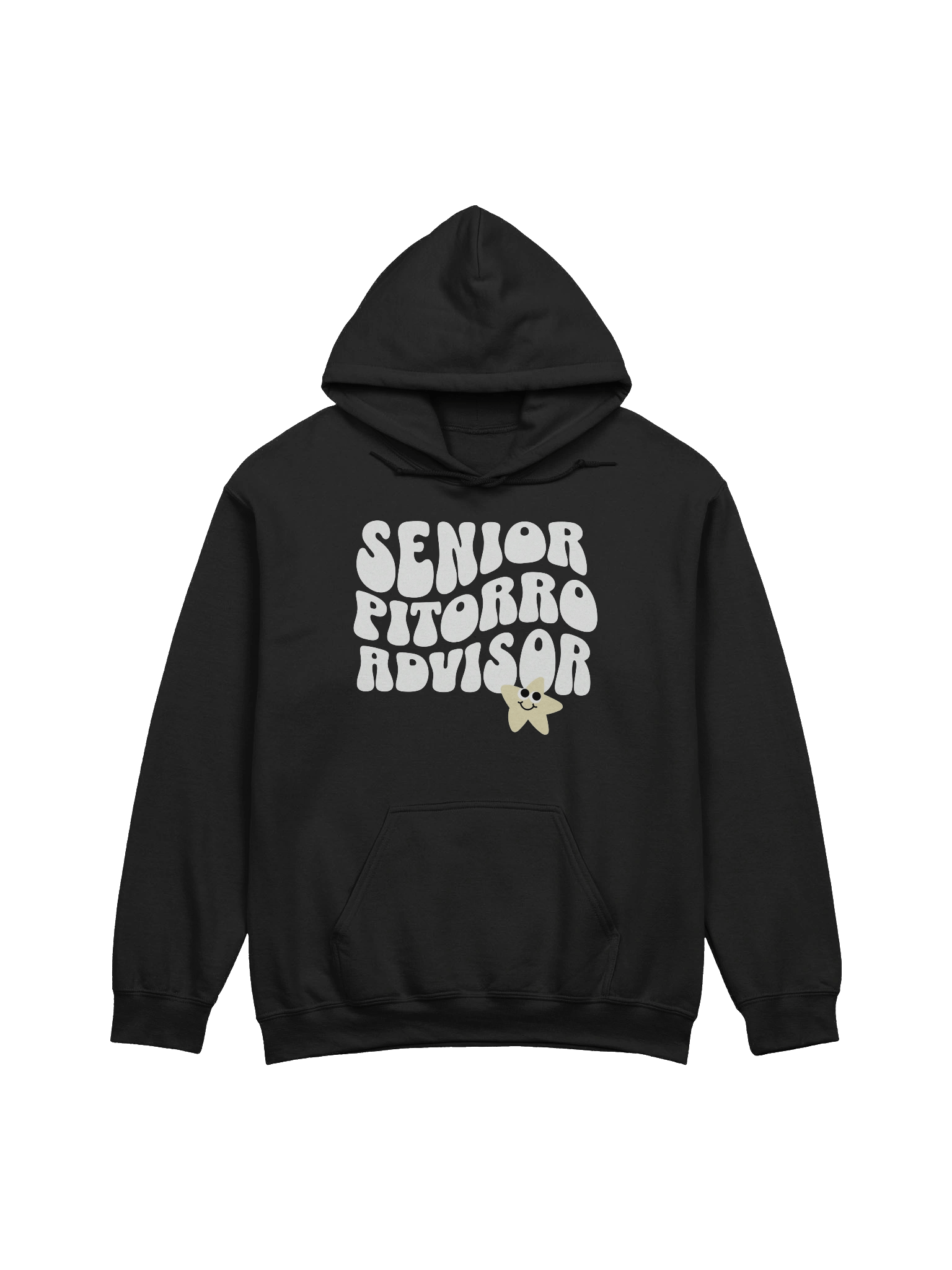 Senior Pitorro Advisor Hoodie Unisex product image (1)