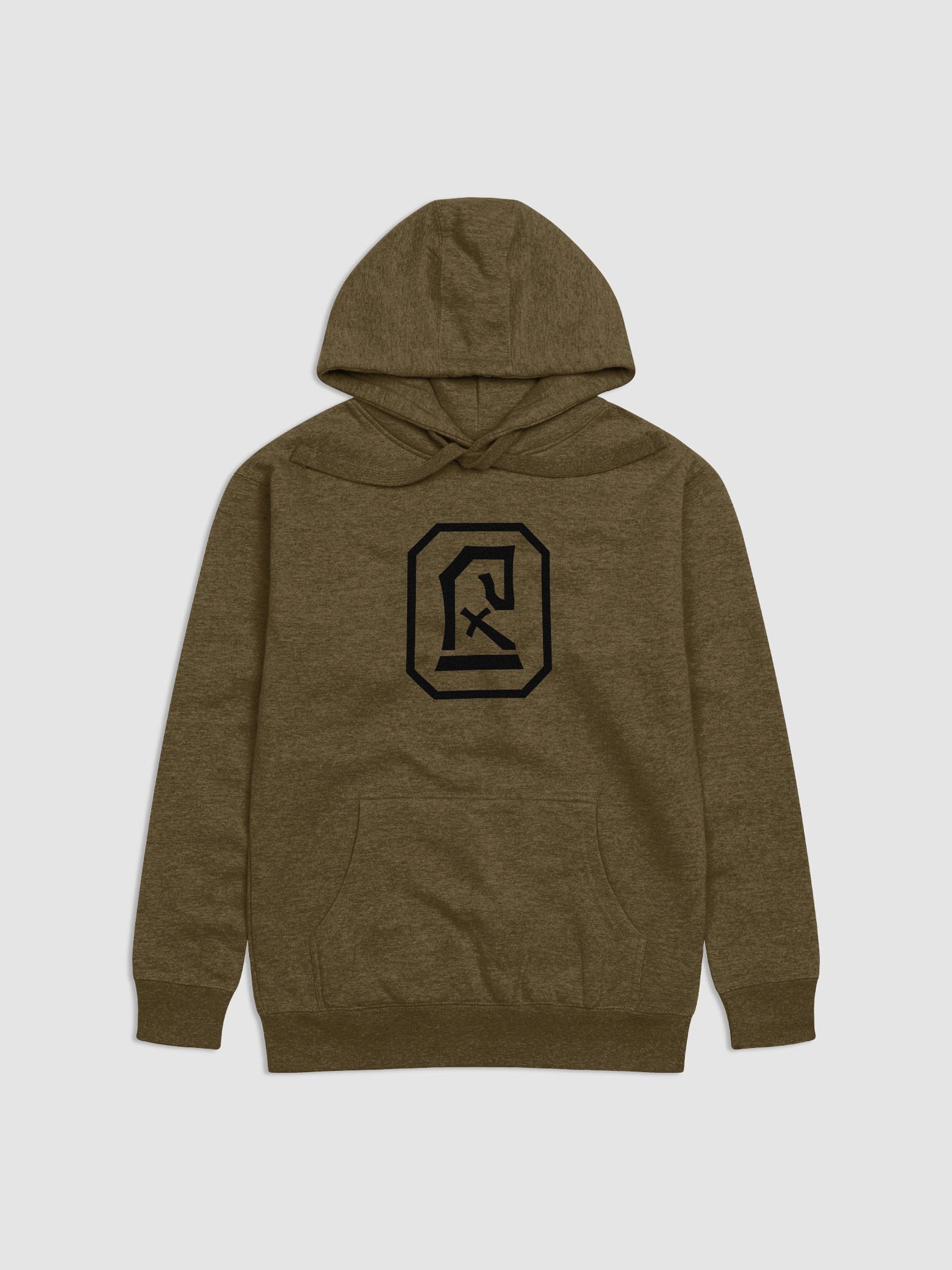 Vertical Classic Hoodie (Dark Edition) product image (1)