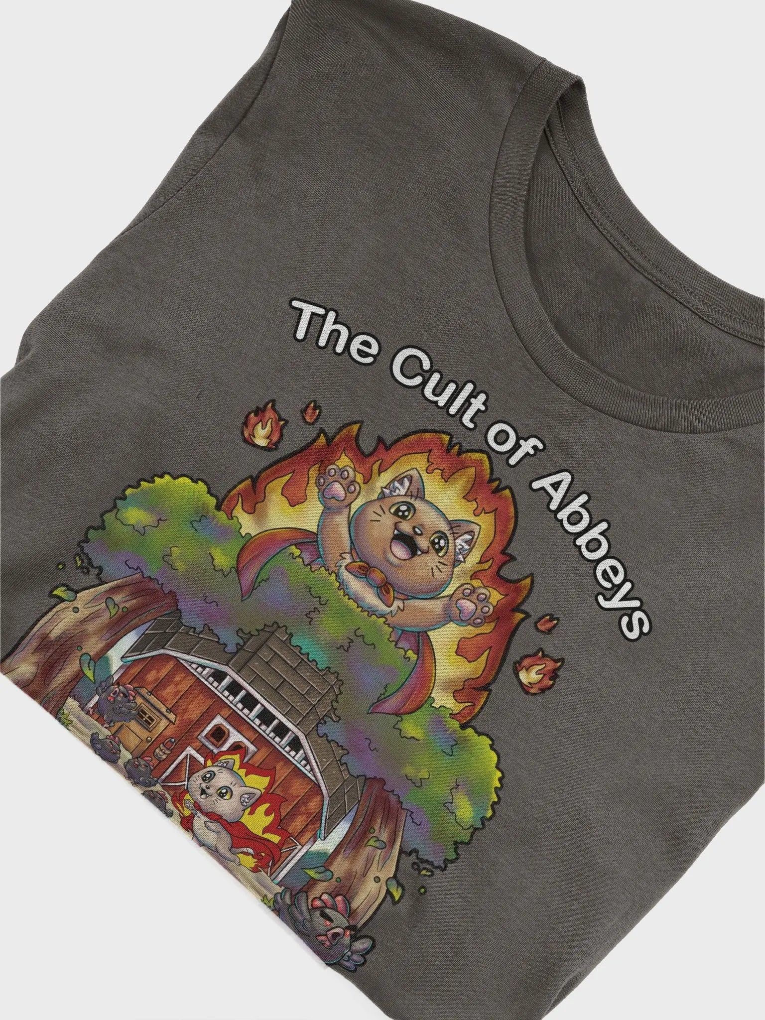 Cult of Abbeys Shirt product image (44)