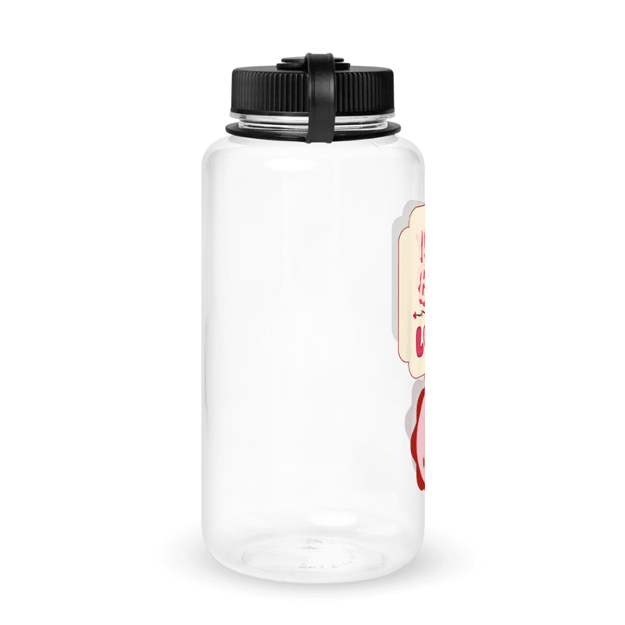 Love Bear Wide Mouth Water Bottle product image (4)